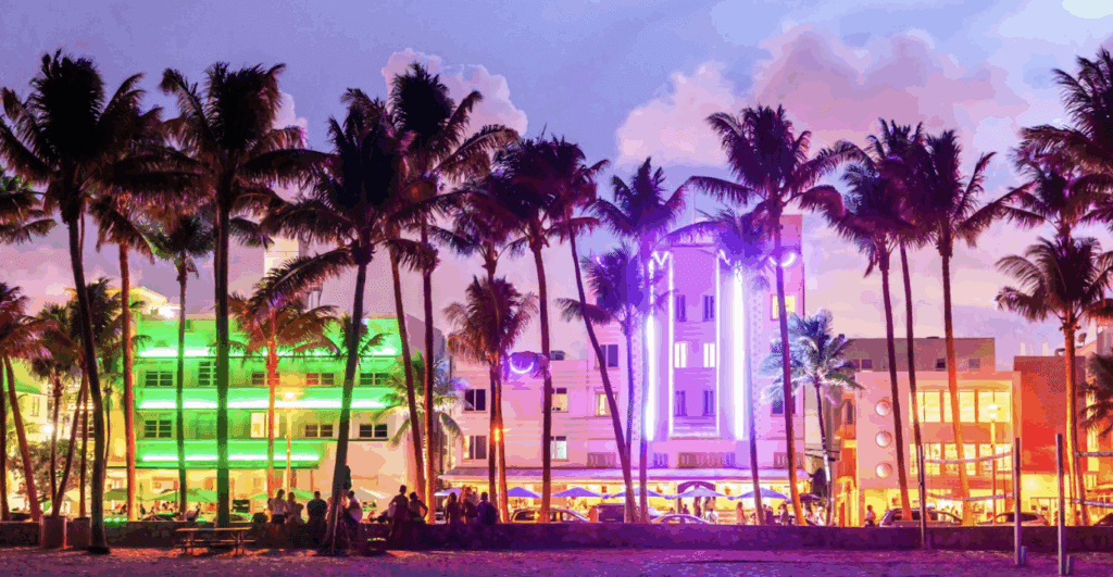 Miami wedding